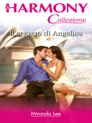 cover image of Il segreto di Angelina